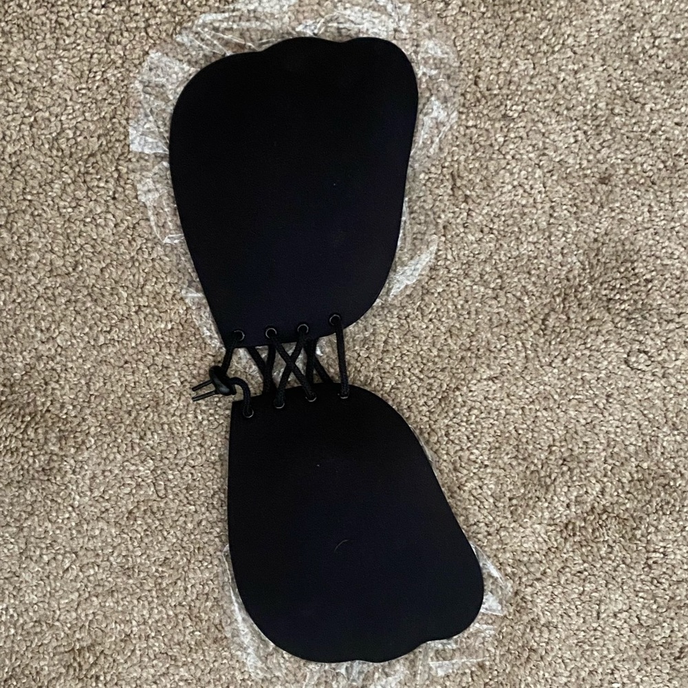 Strapless backless bra. Reusable! Never worn